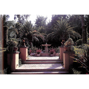 Secret Gardens Of Hollywood And Private Oases In Los Angeles
