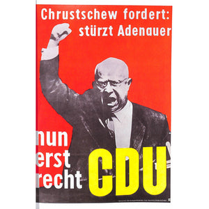 Posters of The Cold War