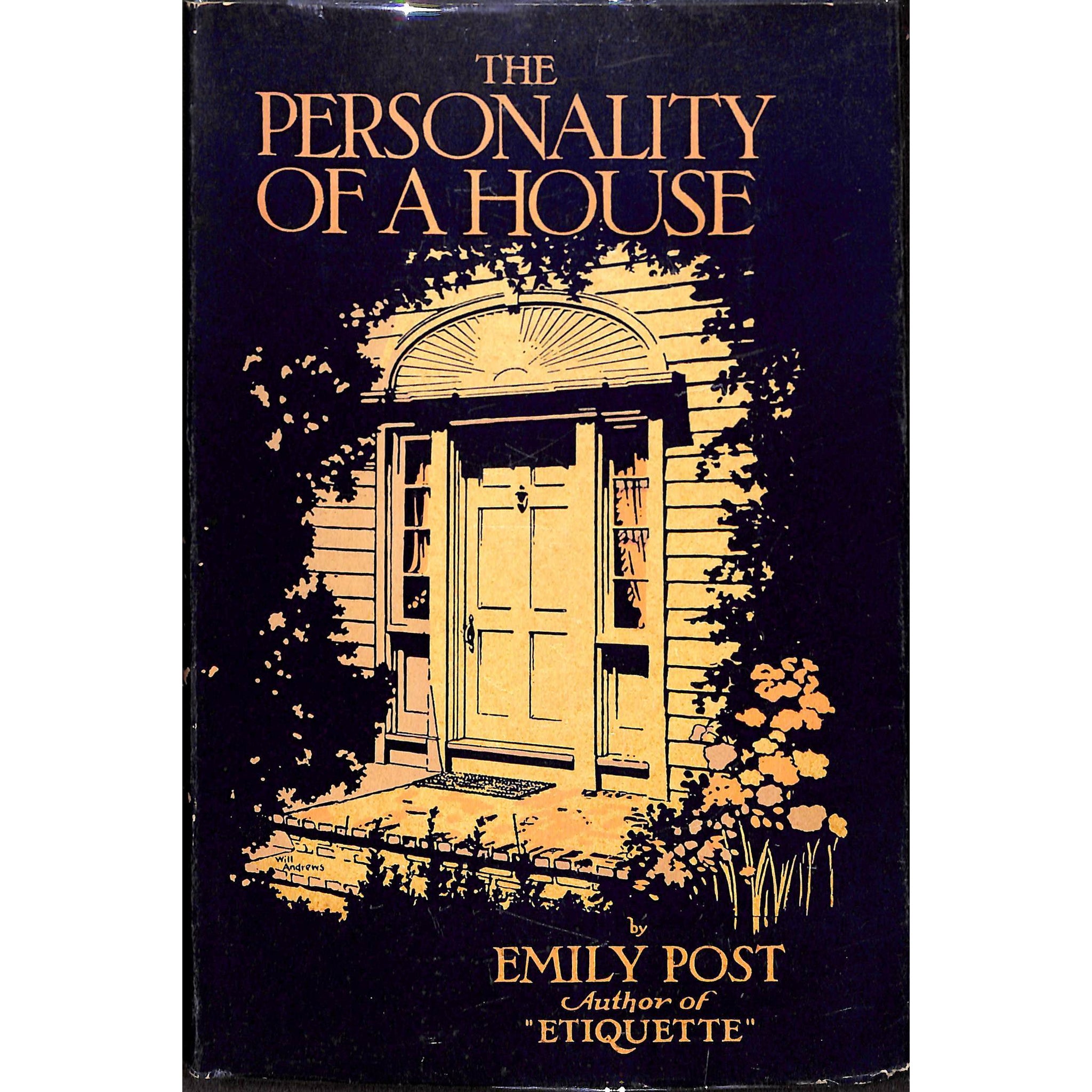 The Personality Of A House