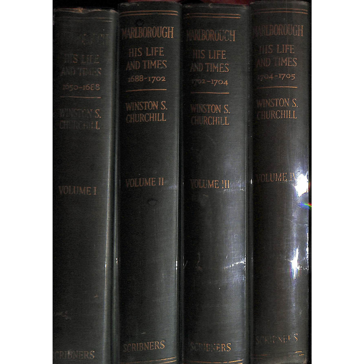 Marlborough: His Life and Times (4 Volume Set)