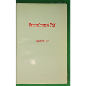 Brunschwig & Fils Vol. 42 110pp Swatch Book