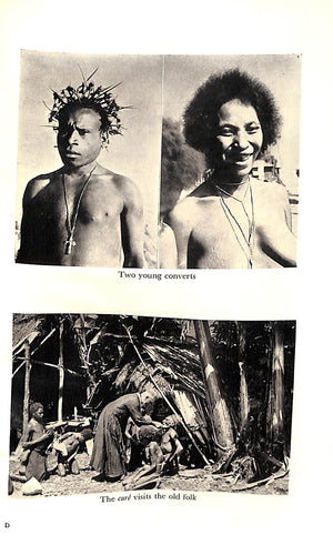'Mitsinari: Twenty-One Years Among the Papuans'