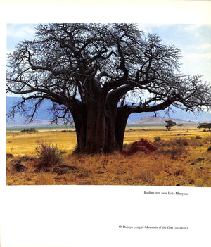 The Tree Where Man Was Born' and 'The African Experience