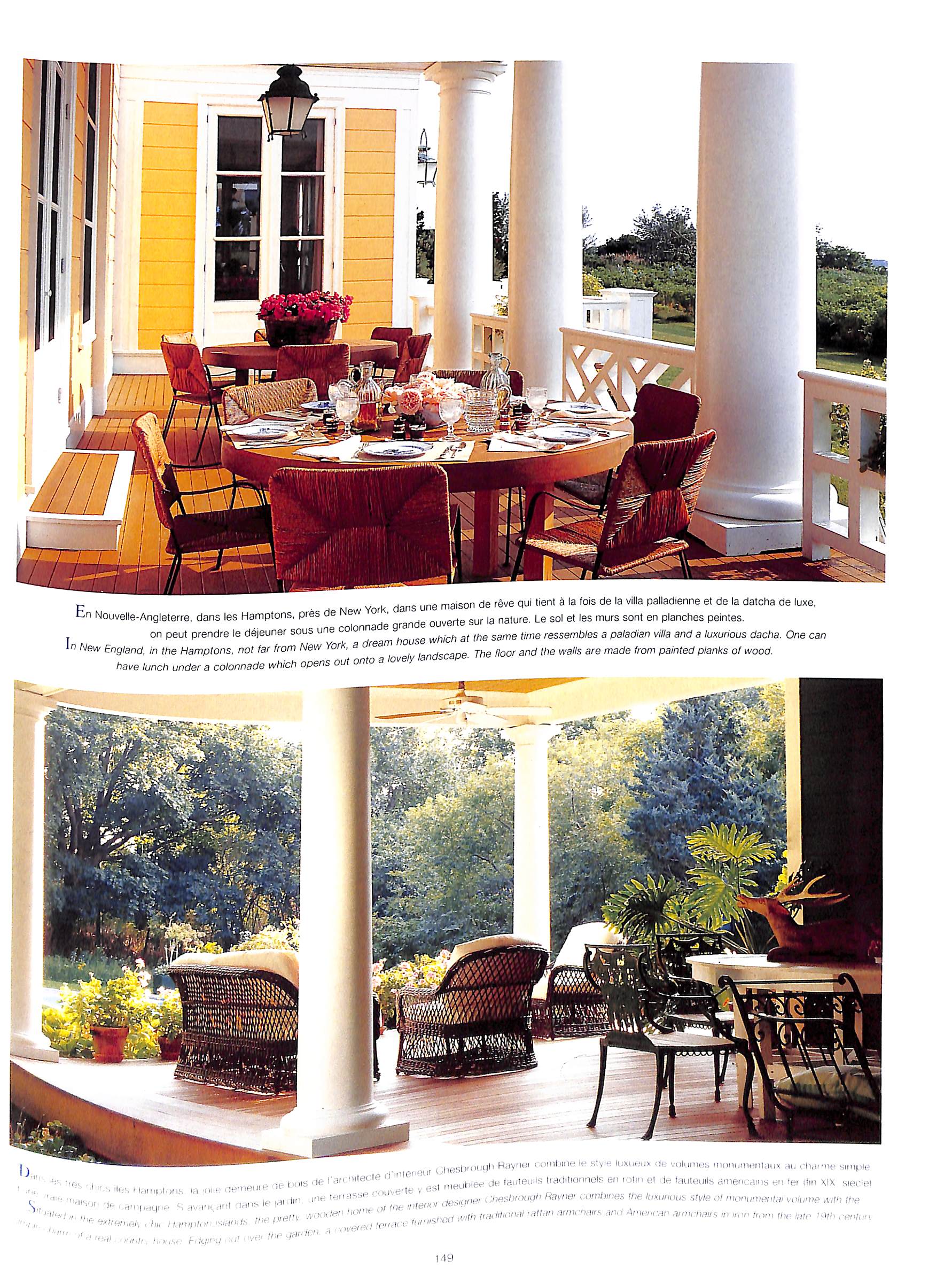 "Le Best Of Elle Deco" 1997 DEMACHY, Jean