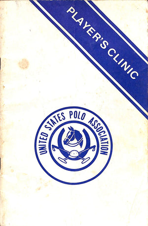 Player's Clinic U.S. Polo Association