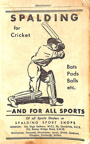 Wisden Cricketers' Almanack 75th Edition