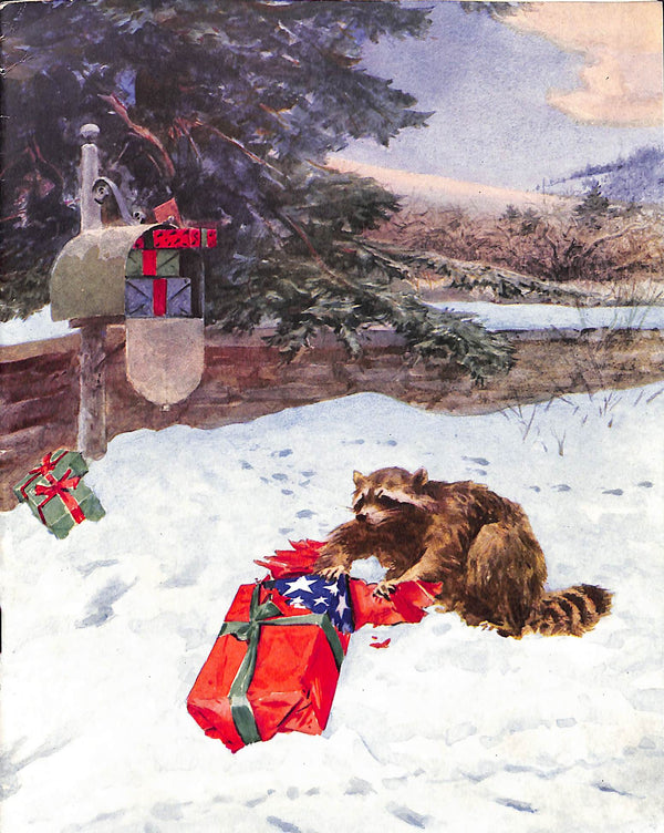 "Abercrombie & Fitch Christmas Catalog" 1946