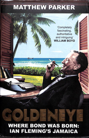 "Goldeneye: Where Bond Was Born: Ian Fleming's Jamaica" 2014