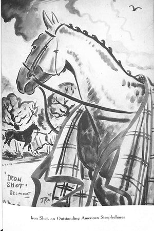 "A World Of Horses" 1947 REYNOLDS, James