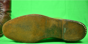 Pair Of L.J. Watkins Of Dublin Irish Hunting Boots w/ Trees"