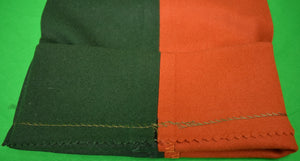 "Chipp 4 Panel Flannel Trousers" Sz: 34"W (SOLD)