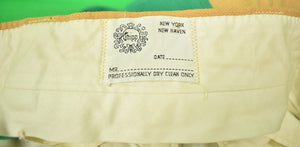 "Chipp 4 Panel Flannel Trousers" Sz: 34"W (SOLD)