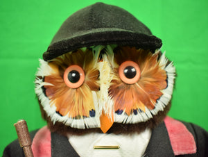 Abercrombie & Fitch 'Beagler' Huntsman London Owl