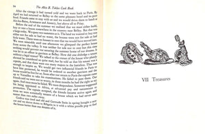 "The Alice B. Toklas Cook Book" 1954 TOKLAS, Alice B. (SOLD)
