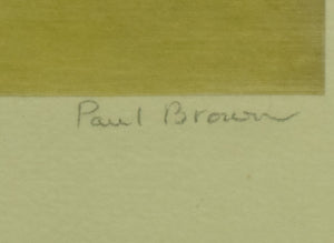 "International Field Meadow Brook Club" 1939 BROWN, Paul