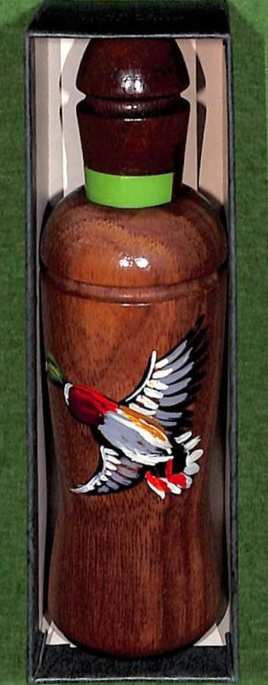 "Abercrombie & Fitch Mallardtone Hand-Painted Duck Call" (SOLD)