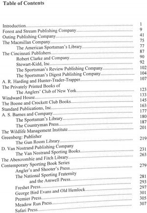 "American Sporting Book Series" 1994 Biscotti, M. L.