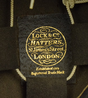 "Lock & Co Burg Polo Helmet" (SOLD)
