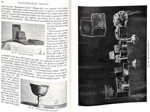 "Illustrated Magic" 1955 FISCHER, Ottokar