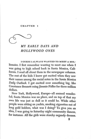 "How To Meet A Millionaire" 1951 LILLY, Doris