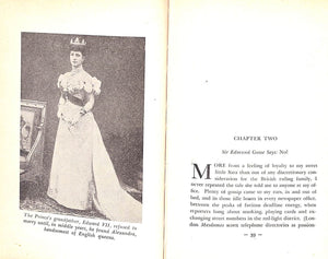 "Lese Majesty: The Private Lives of the Duke and Duchess of Windsor" 1952 LOCKRIDGE, Norman