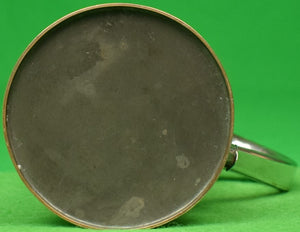 Silver 1904 Engraved Polo Mug
