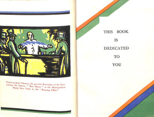 "The Savoy Cocktail Book" 1930 CRADDOCK, Harry (SOLD)