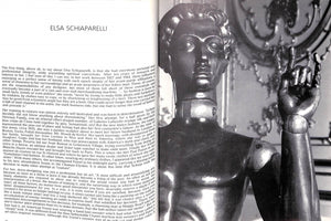 "Hommage A Elsa Schiaparelli" 1984