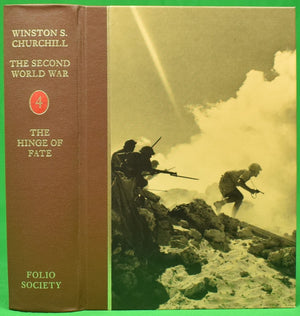 "Winston S. Churchill: The Second World War - Volumes I-VI" 2000