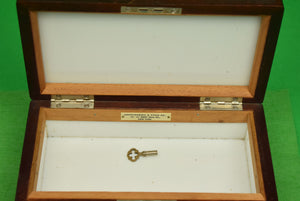 "Abercrombie & Fitch c1915 Humidor"