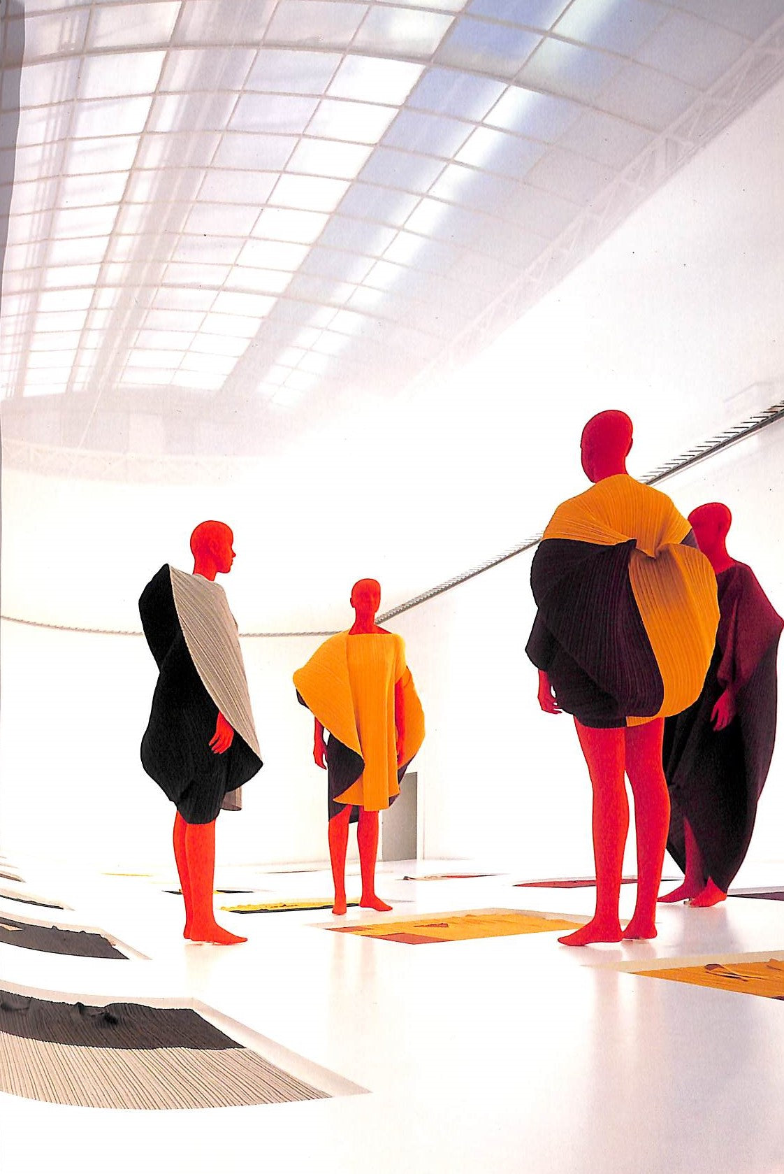 Issey Miyake: Pleats Please Collection - Arts & Collections