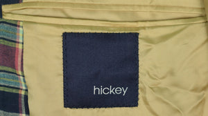 "Hickey Patch Madras Sport Jacket" Sz: 42 REG