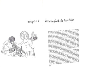 "Single Girls Cookbook" 1969 BROWN, Helen Gurley