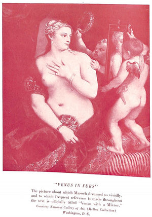 "Venus In Furs" 1947 VON SACHER-MASOCH VON LEMBERG, Leopold (SOLD)
