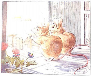 "The Tale Of Two Bad Mice" 1932 POTTER, Beatrix