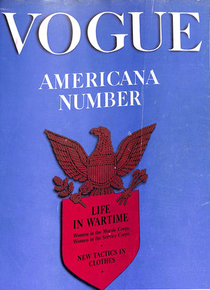 "Vogue Jan.-Mar.1942"