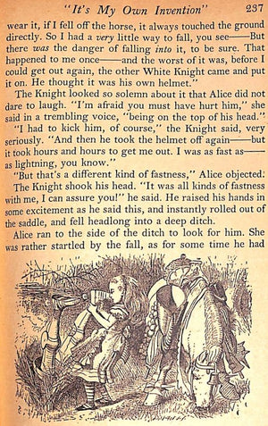"Alice's Adventures In Wonderland" CARROLL, Lewis