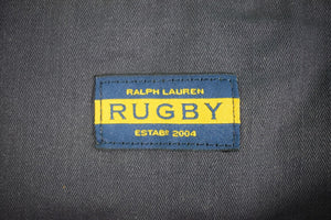 "Rugby Ralph Lauren Patchwork Rowing Scarf Tote Bag" (NWT)