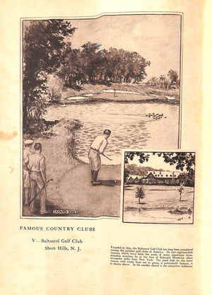 "Country Life: September 1933"