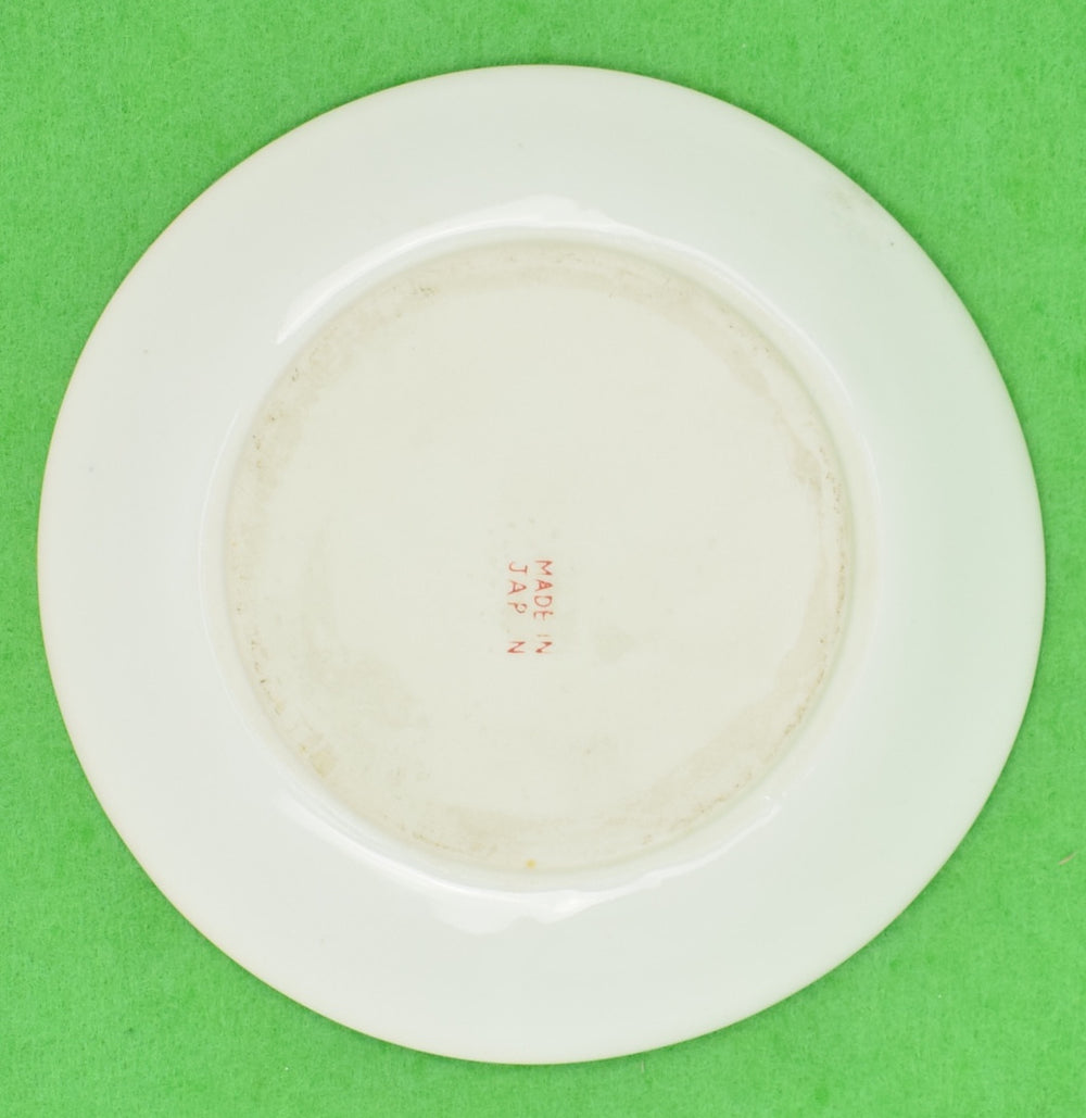 "Set x 6 Trader Vic's Ashtrays"