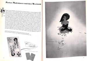"Gebrauchs-Graphik: Intl Advertising Art 1951"