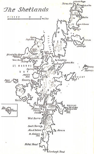 "The Scottish Islands" 1952 SCOTT-MONCRIEFF, George