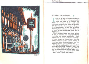 "The Wayside Book" 1934 RUMBOLD, Gilbert