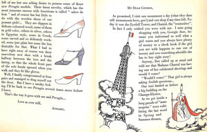 ".... And Blondes Prefer Paris" 1930 DEVAL, Jacques