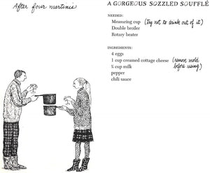 "Son Of The Martini Cookbook" 1967 TRAHEY, Jane & PIERCE, Daren