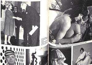 "Cecil Beaton: A Biography" 1985 VICKERS, Hugo w/ Original Cecil Beaton [3] pp. Letter