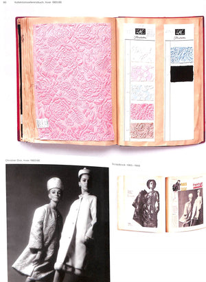 "Soie Pirate: The History And Fabric Designs Of Abraham Limited; Two Volumes Complete" PIRATE, Soie (SOLD)