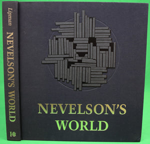"Nevelson's World" 1983 LIPMAN, Jean