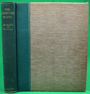"The Country Scene" 1937 MASEFIELD, John [in poems by]