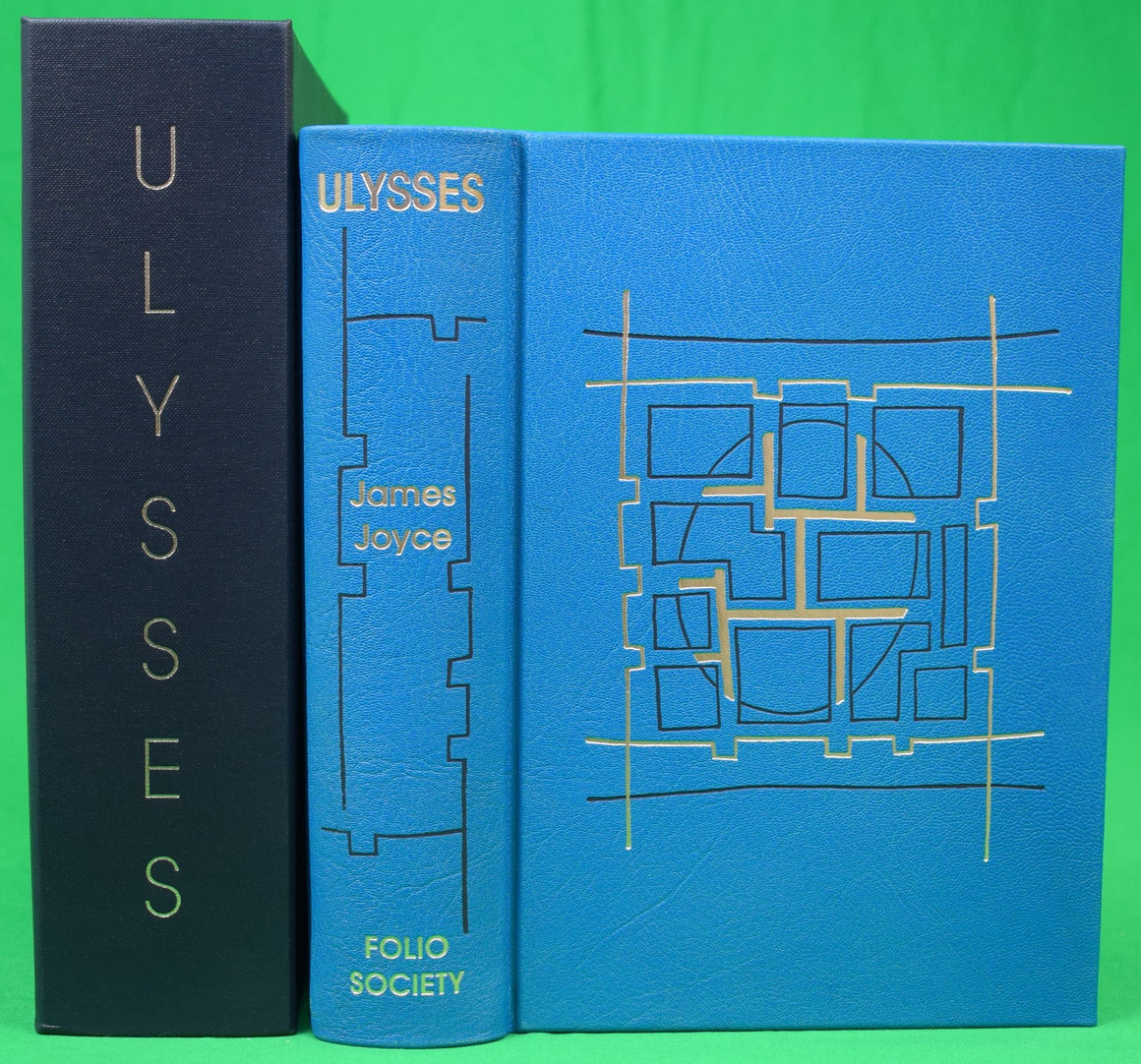 "Ulysses" 1998 JOYCE, James
